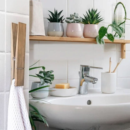 Clip & Drip | Innovatieve Wasknijper - #Clip & Drip | Innovatieve WasknijperDe Bazelaar