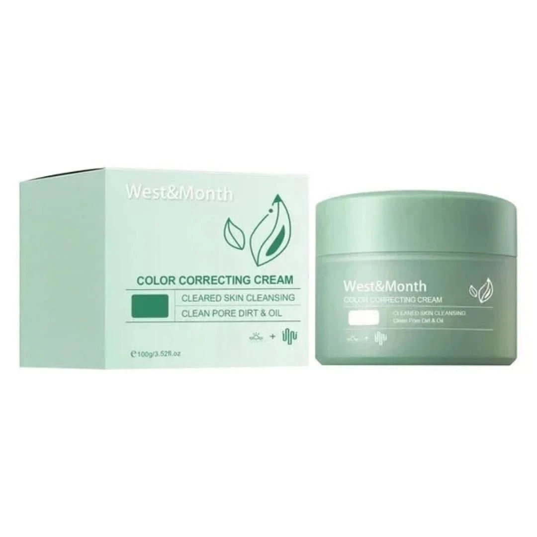 ColorBlend™ | Kleur Corrigerende Crème - #ColorBlend™ | Kleur Corrigerende CrèmeDe Bazelaar