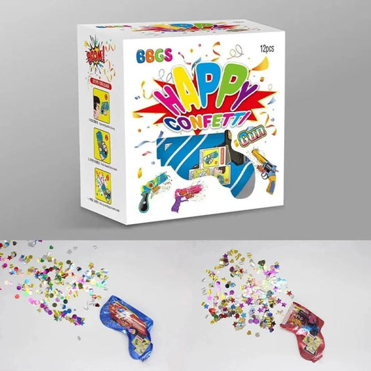 Confetti Schieter | Automatische Confetti - #Confetti Schieter | Automatische ConfettiDe Bazelaar