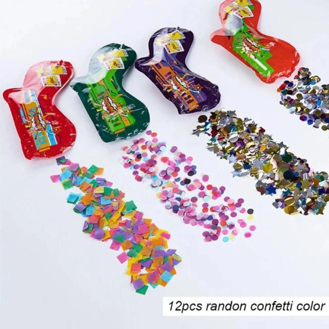 Confetti Schieter | Automatische Confetti - #Confetti Schieter | Automatische ConfettiDe Bazelaar