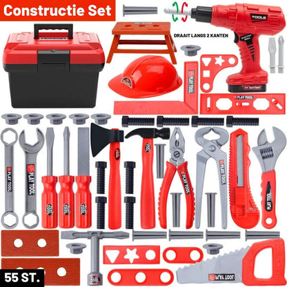 Constructie Set | Elektrisch Speelgoed - #Constructie Set | Elektrisch SpeelgoedDe Bazelaar