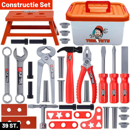 Constructie Set | Elektrisch Speelgoed - #Constructie Set | Elektrisch SpeelgoedDe Bazelaar