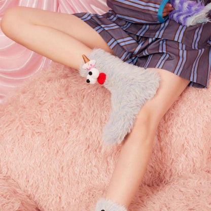 Crazy Socks | Driedimensionale sokken - #Crazy Socks | Driedimensionale sokkenDe Bazelaar