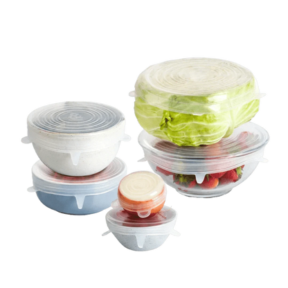 CupTerra™ | Rekbare Eco-deksels - #CupTerra™ | Rekbare Eco-dekselsDe Bazelaar