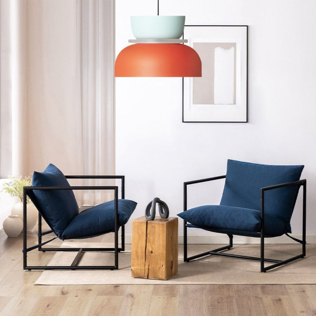 Macri Kleurvolle Hanglamp – Modern en Stijlvol Design