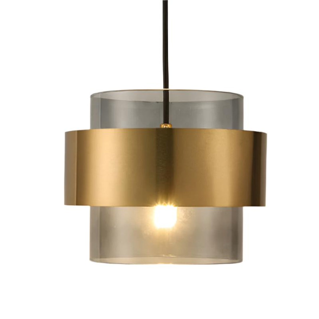 Scandinavische Ronde Glas Hanglamp – Modern en Elegant Design