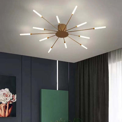 Moderne LED Plafondlamp Albina-light decor-De Bazelaar