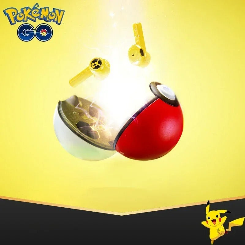 Erleben Sie Sound mit Pikachu Energy