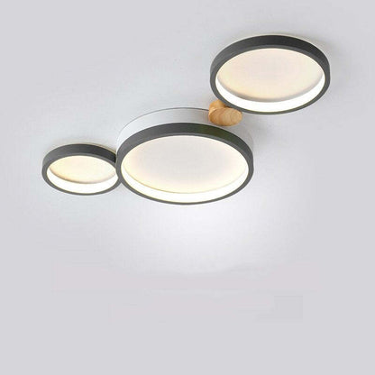 Moderne LED Plafonnière voor Elk Interieur-light decor-De Bazelaar