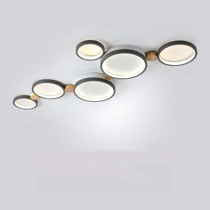 Moderne LED Plafonnière voor Elk Interieur-light decor-De Bazelaar