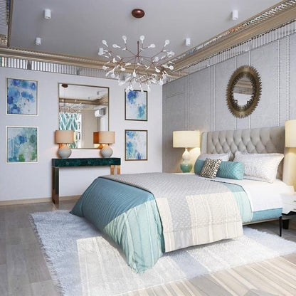 LED Hanglamp Firefly – Elegantie en Moderne Verlichting-light decor-De Bazelaar