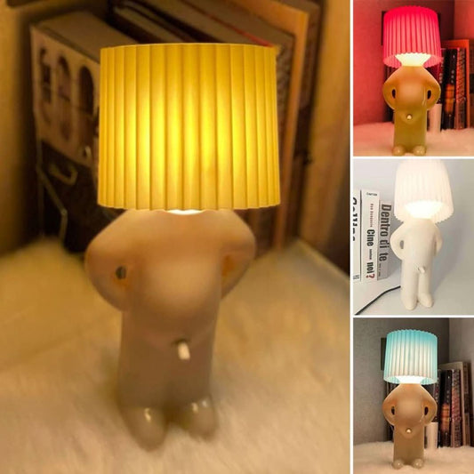 De Licht Man | Creatieve Lamp - #De Licht Man | Creatieve LampDe Bazelaar