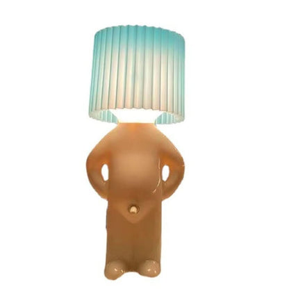 De Licht Man | Creatieve Lamp - #De Licht Man | Creatieve LampDe Bazelaar