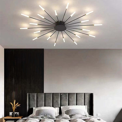 Moderne LED Plafondlamp Albina-light decor-De Bazelaar