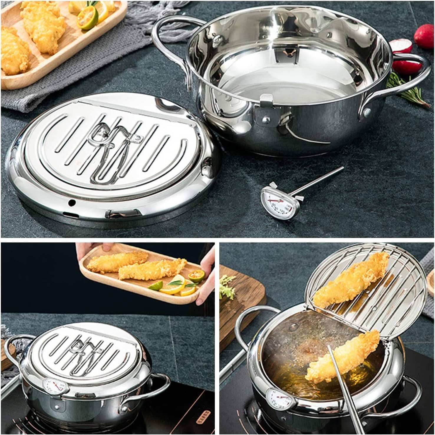 Diepe Friteuse