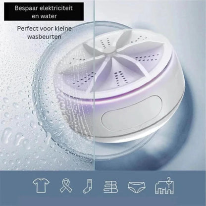 Mini Wasser - Vaatwasser & Kledij Wasser