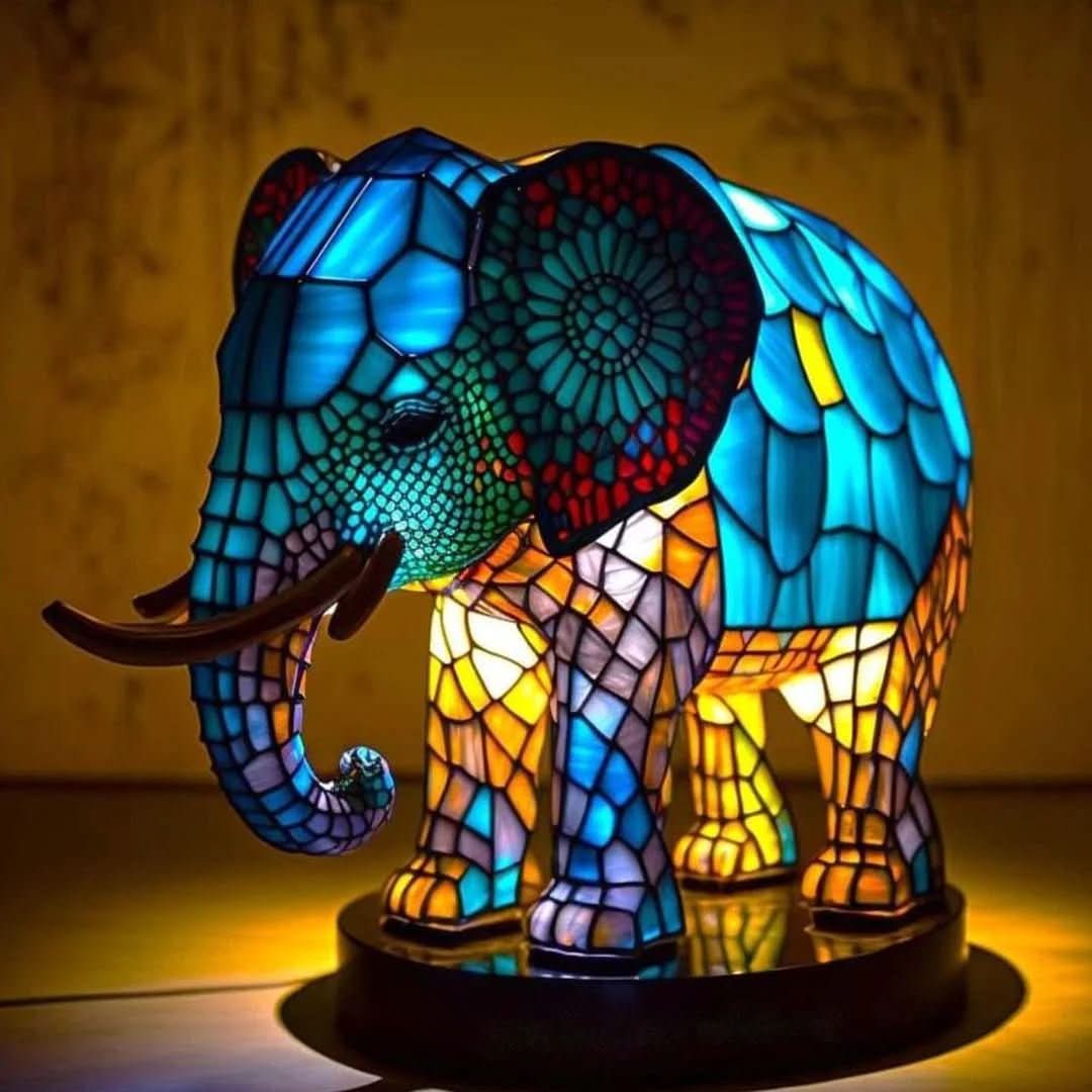 Dierlijke Tafel Lamp - #Dierlijke Tafel LampDe Bazelaar