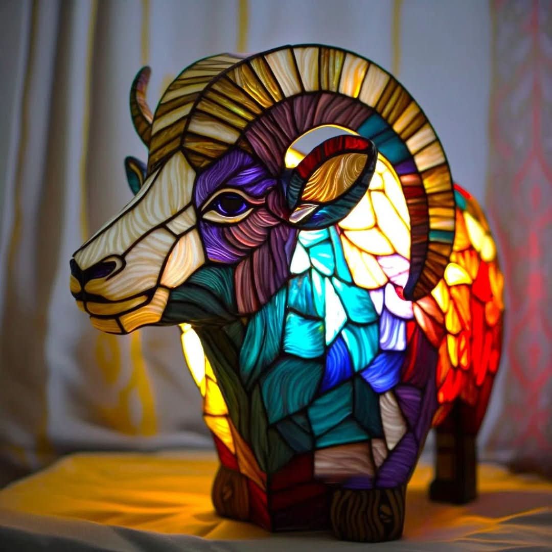 Dierlijke Tafel Lamp - #Dierlijke Tafel LampDe Bazelaar