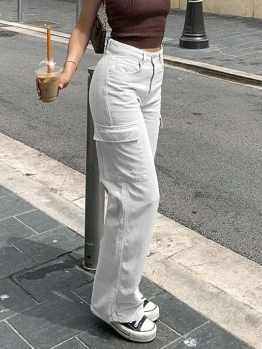 Verstelbare Cargo Broek (50% KORTING)