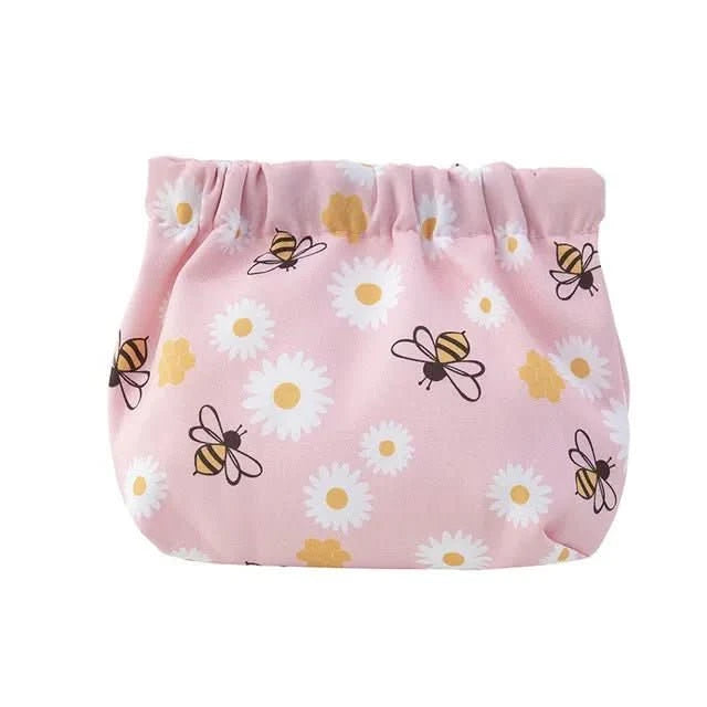 Draagbare Mini-Opbergtas - #Draagbare Mini-OpbergtasDe Bazelaar