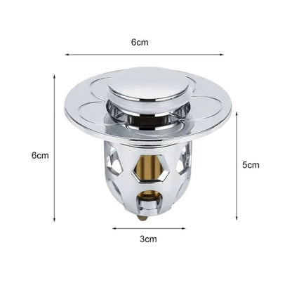 DrainShield™ Afvoerfilter | Houdt Vuil Tegen - #DrainShield™ Afvoerfilter | Houdt Vuil TegenDe Bazelaar
