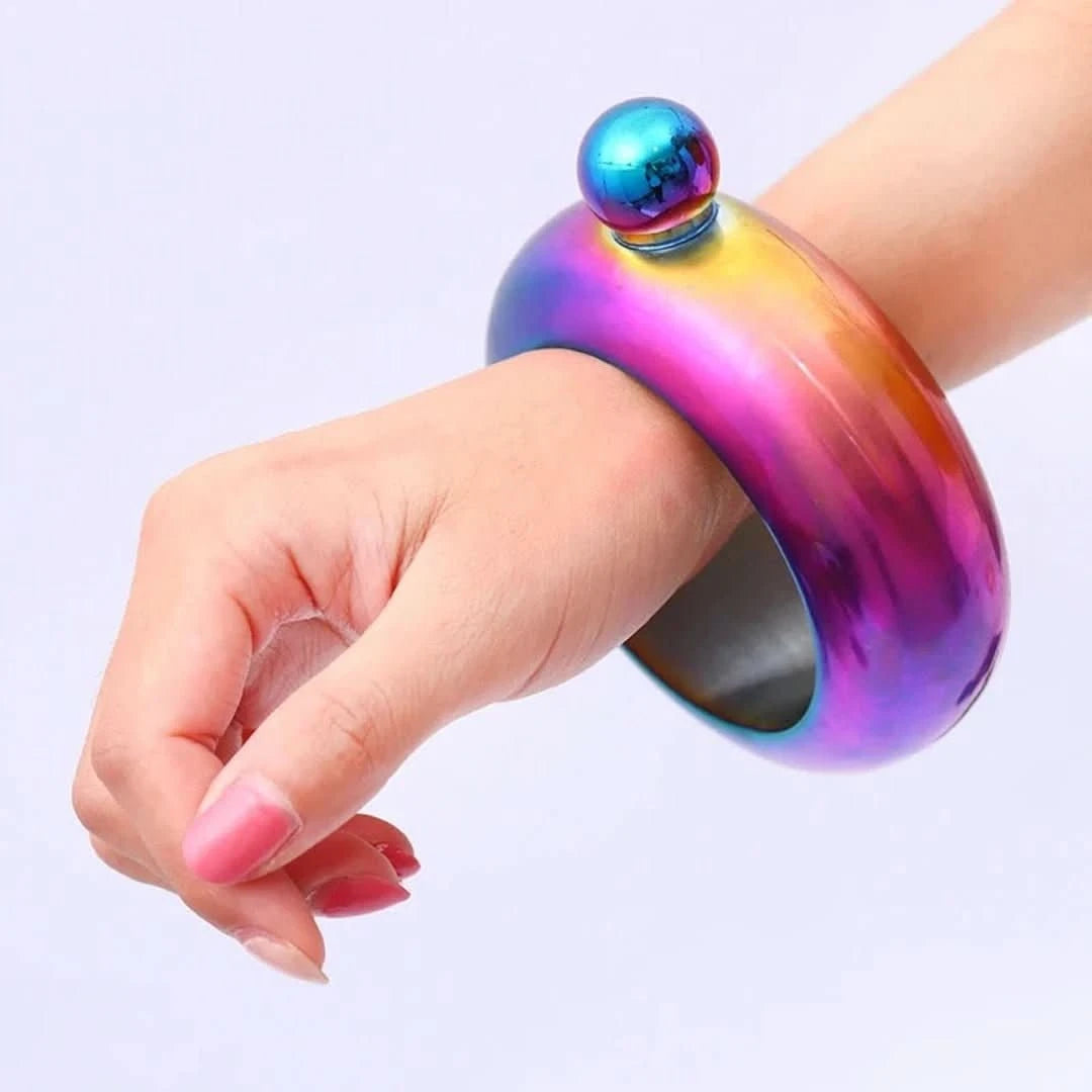 Drank Armband | Altijd Bij De Hand - #Drank Armband | Altijd Bij De HandDe Bazelaar