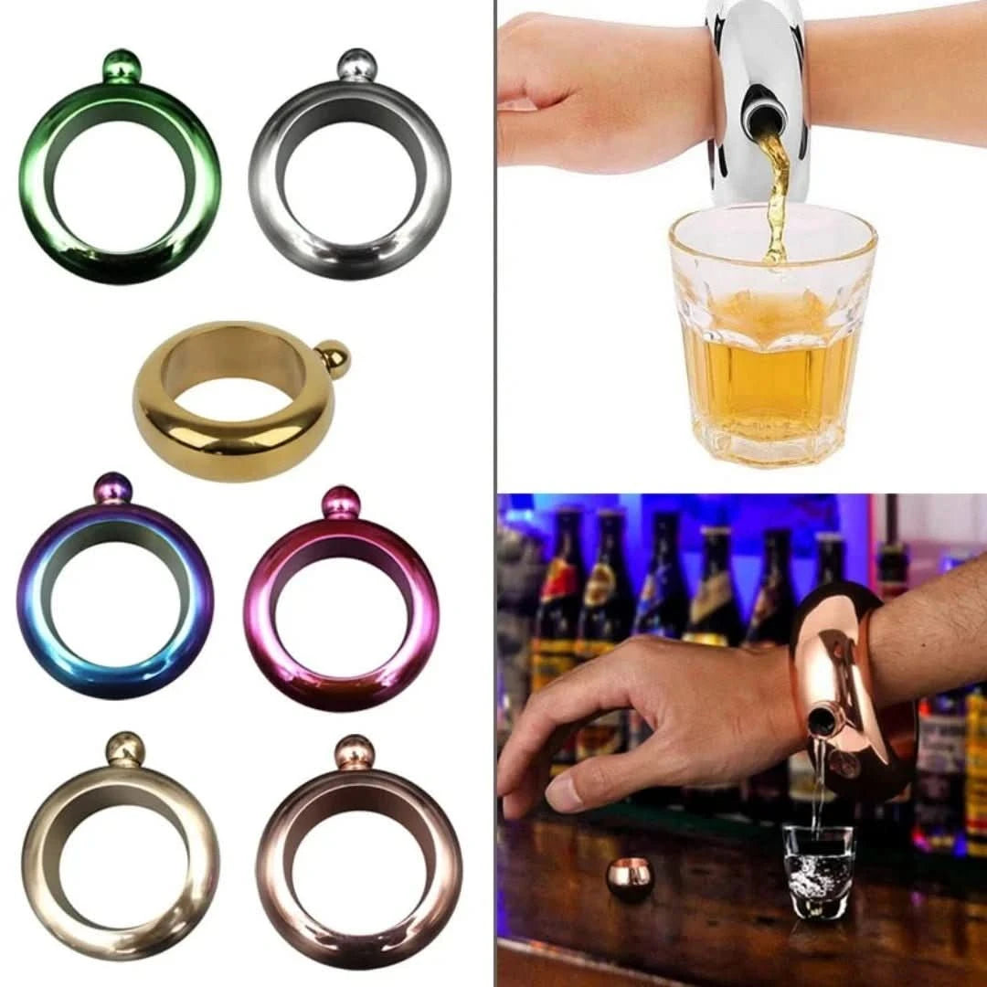 Drank Armband | Altijd Bij De Hand - #Drank Armband | Altijd Bij De HandDe Bazelaar