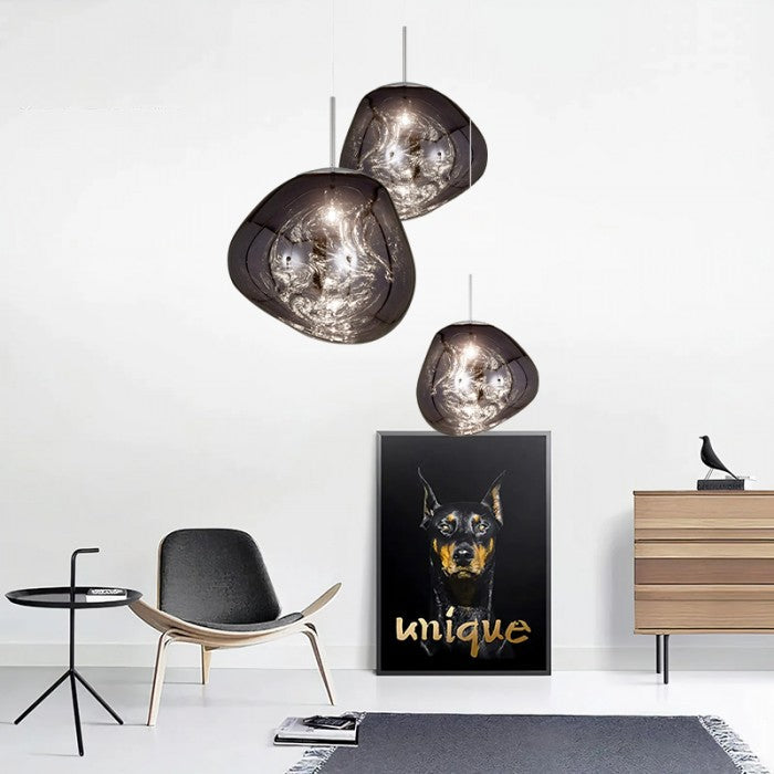 LED Plafondlamp Modern Design-light decor-De Bazelaar