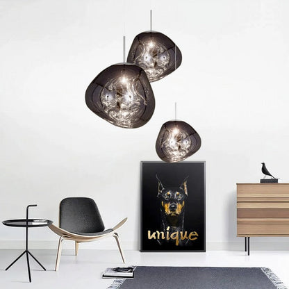 LED Plafondlamp Modern Design-light decor-De Bazelaar