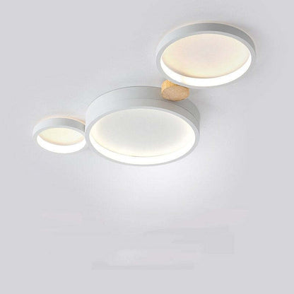 Moderne LED Plafonnière voor Elk Interieur-light decor-De Bazelaar