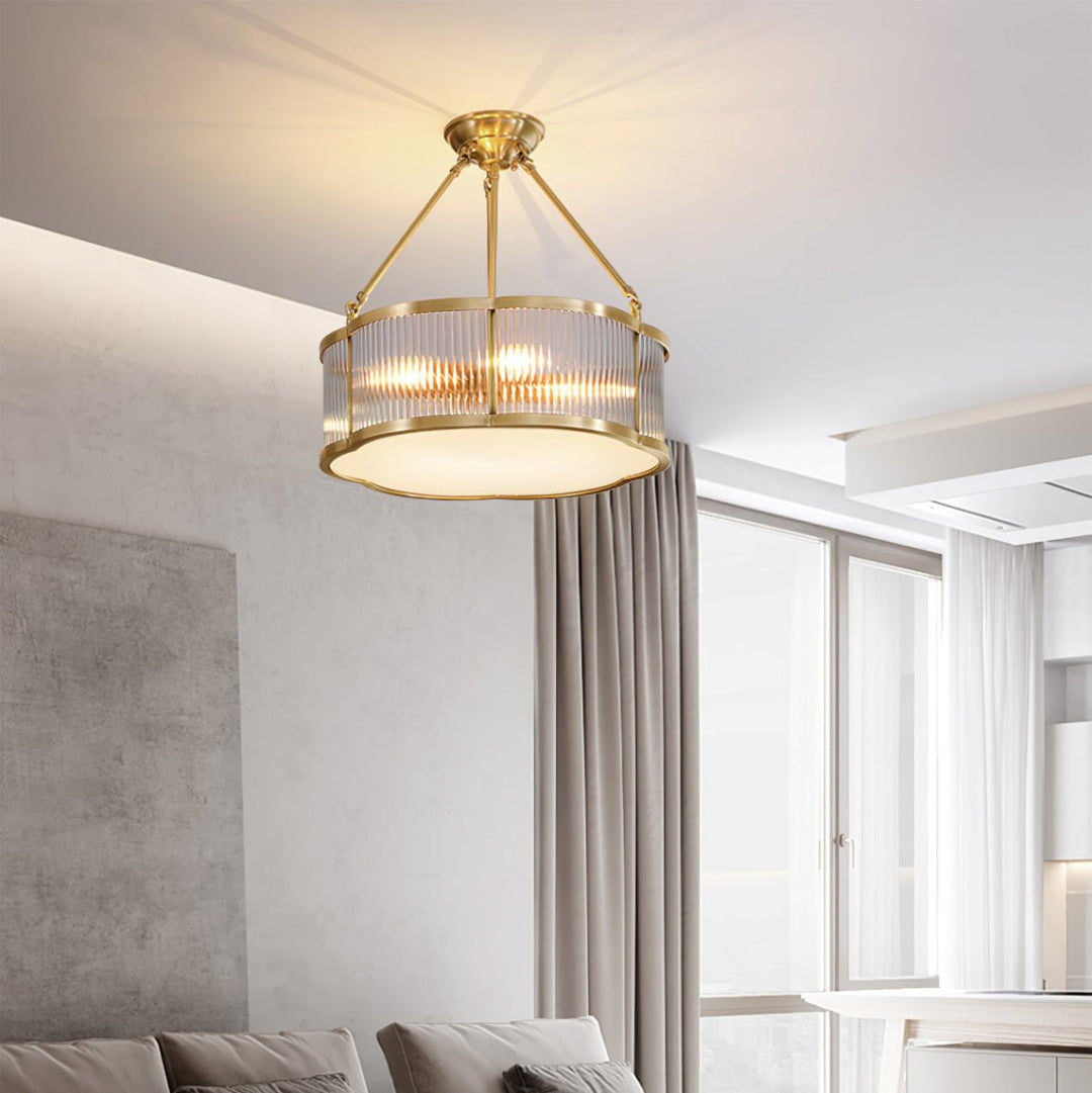 Basil Hanglamp – Tijdloze Elegantie met Moderne Touch