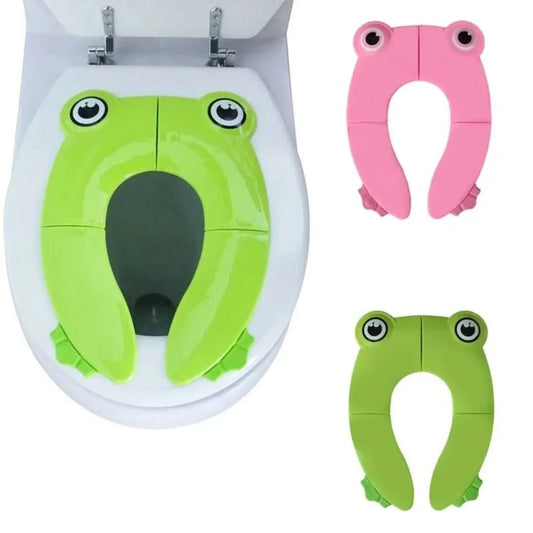 Easy-Sit | Opvouwbare Toiletbril (antislip en duurzaam) - #Easy-Sit | Opvouwbare Toiletbril (antislip en duurzaam)De Bazelaar