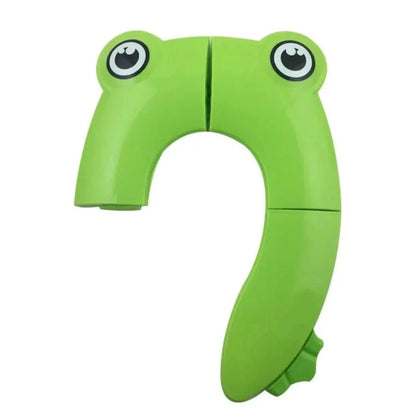 Easy-Sit | Opvouwbare Toiletbril (antislip en duurzaam) - #Easy-Sit | Opvouwbare Toiletbril (antislip en duurzaam)De Bazelaar