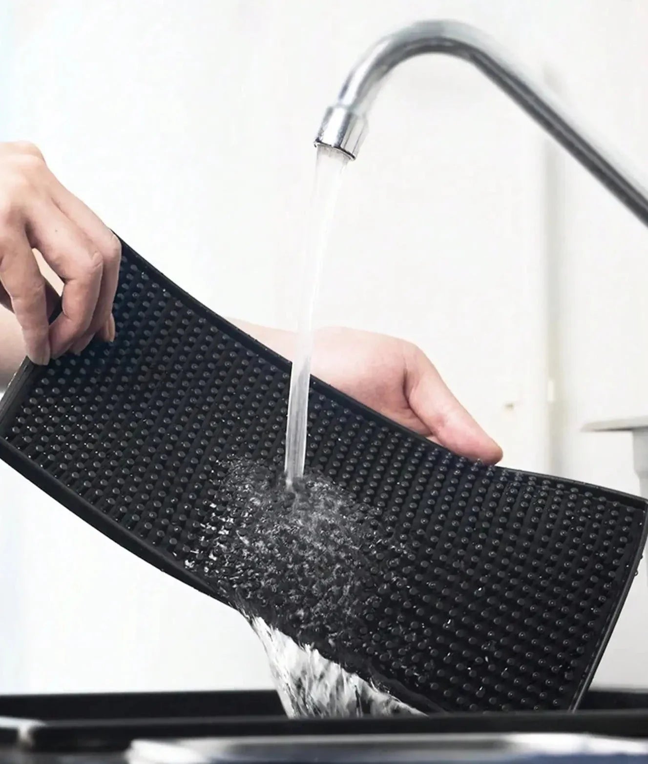 Rubberen Koffiemat - Waterdicht - Warmtebestendig - Perfecte Bescherming-Coffee & Tea-De Bazelaar