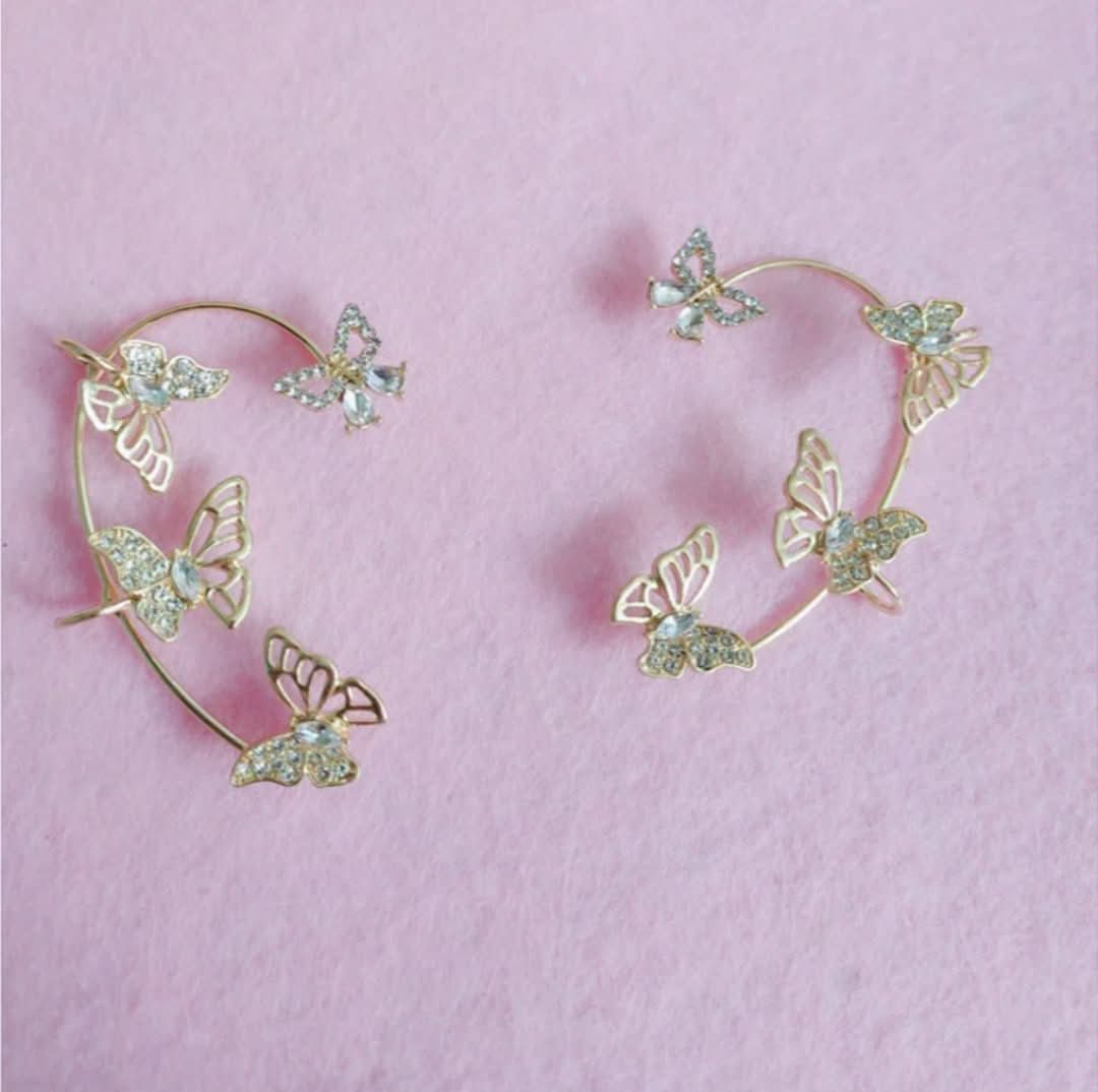 Elegante Dierencharme Oorbellen - #Elegante Dierencharme OorbellenDe Bazelaar