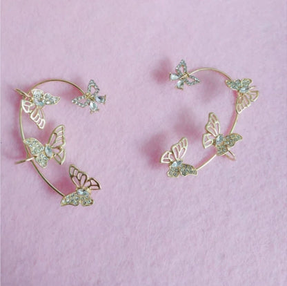 Elegante Dierencharme Oorbellen - #Elegante Dierencharme OorbellenDe Bazelaar