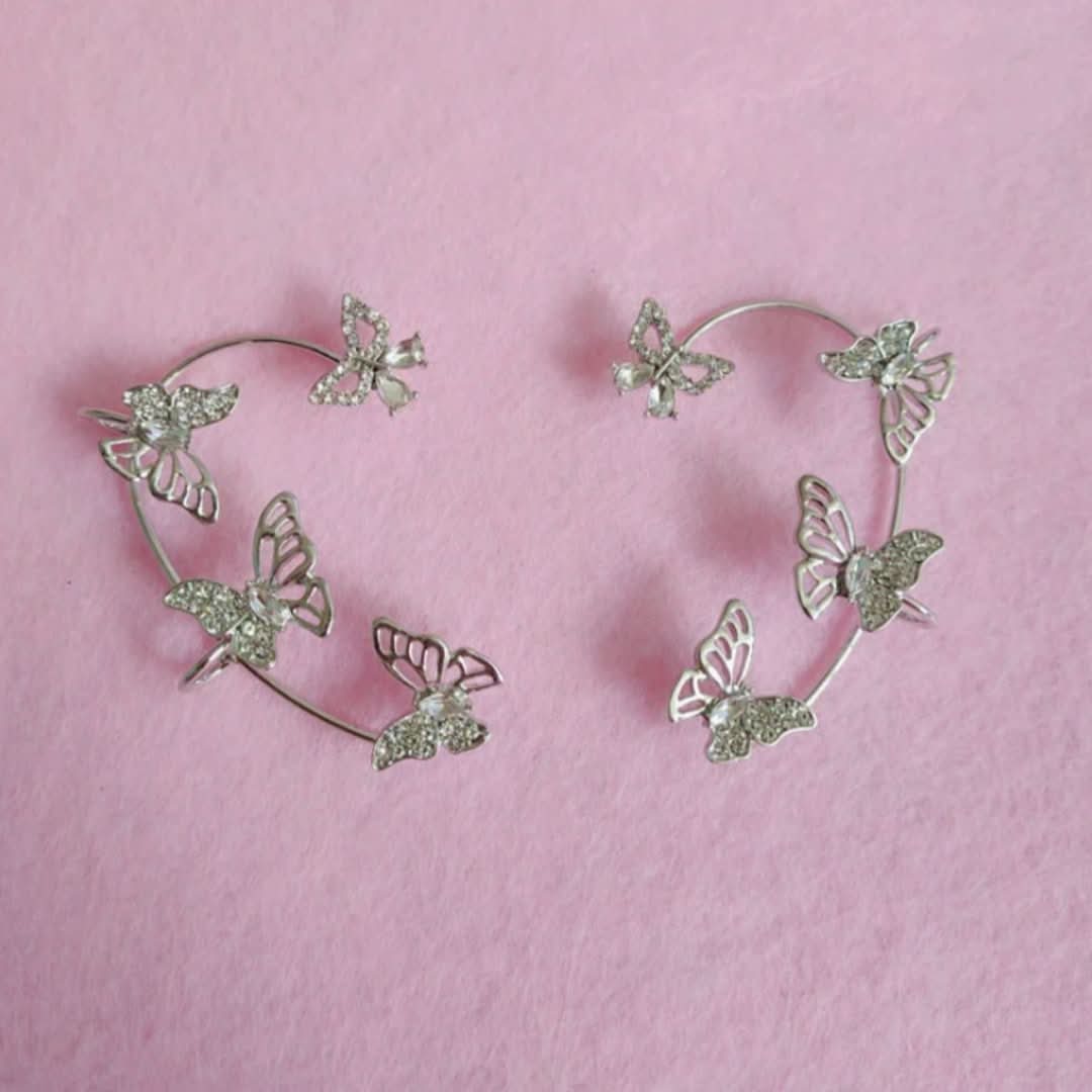 Elegante Dierencharme Oorbellen - #Elegante Dierencharme OorbellenDe Bazelaar