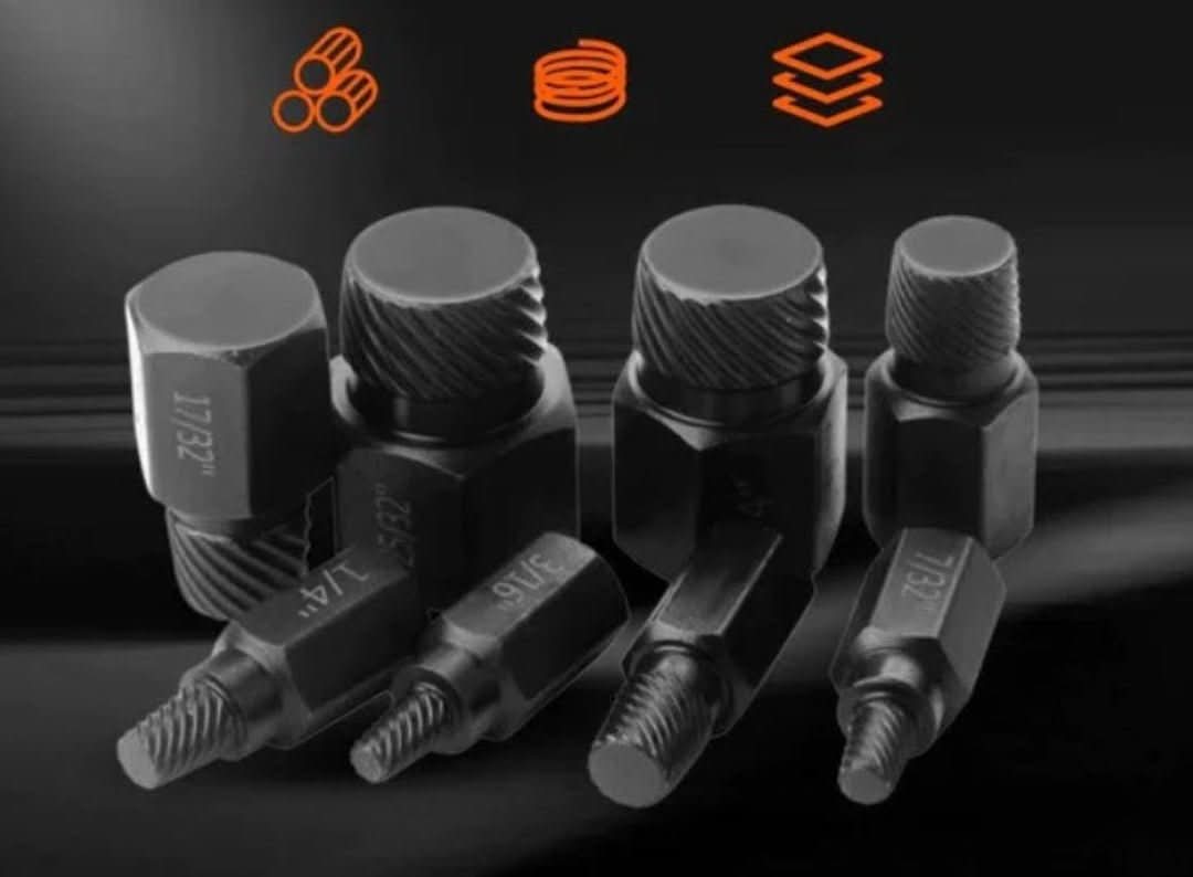 Extractor Kit | Schroef & Bout Verwijderset - #Extractor Kit | Schroef & Bout VerwijdersetDe Bazelaar