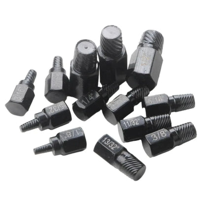 Extractor Kit | Schroef & Bout Verwijderset - #Extractor Kit | Schroef & Bout VerwijdersetDe Bazelaar