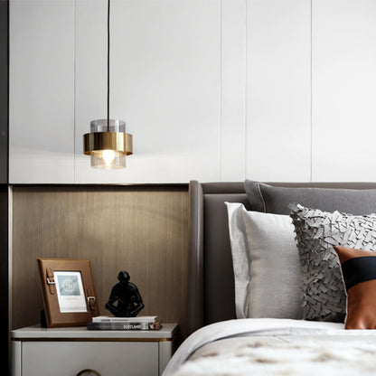 Scandinavische Ronde Glas Hanglamp – Modern en Elegant Design