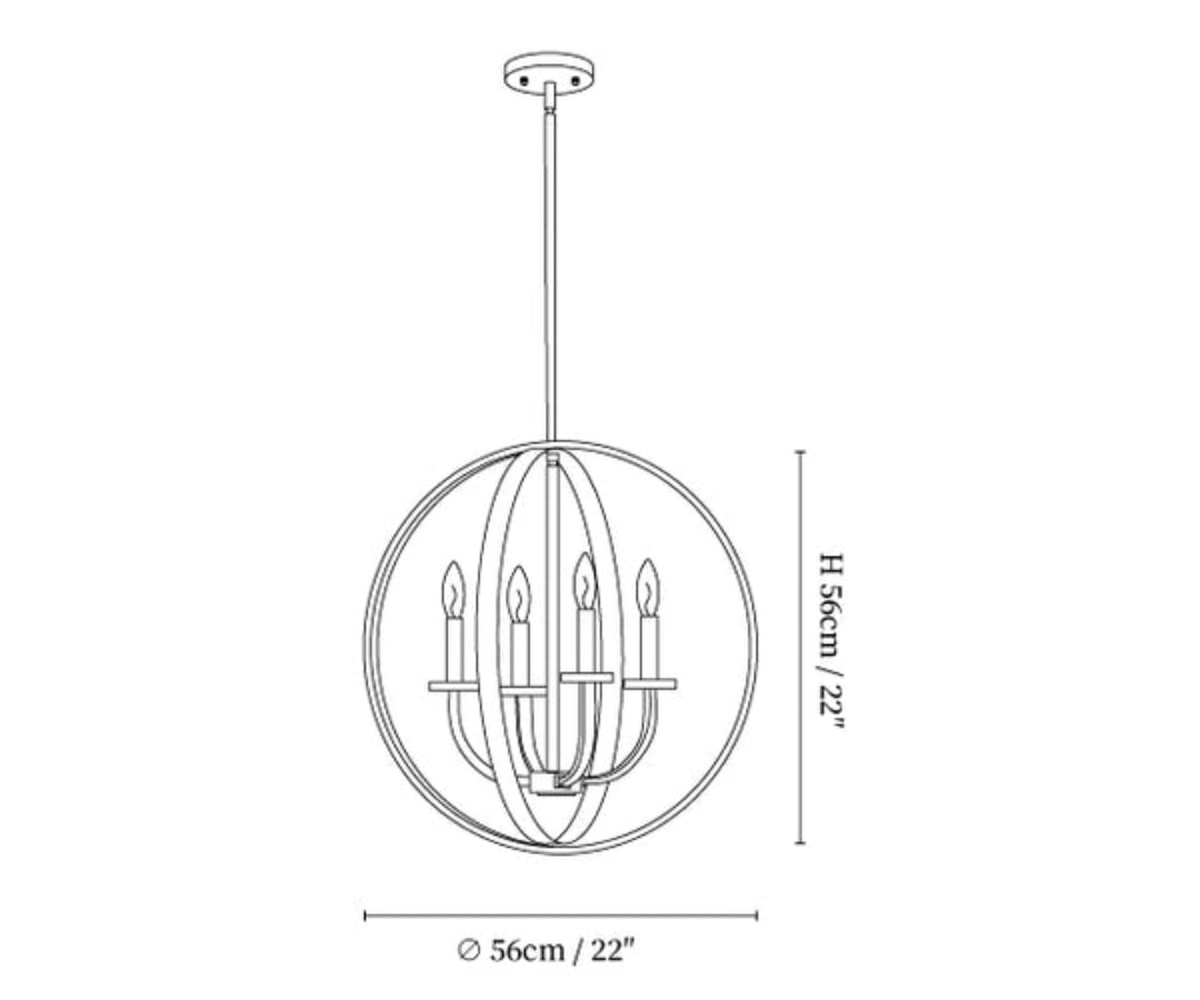 Betoverende Hanglamp - Verlicht uw Ruimte met Charme