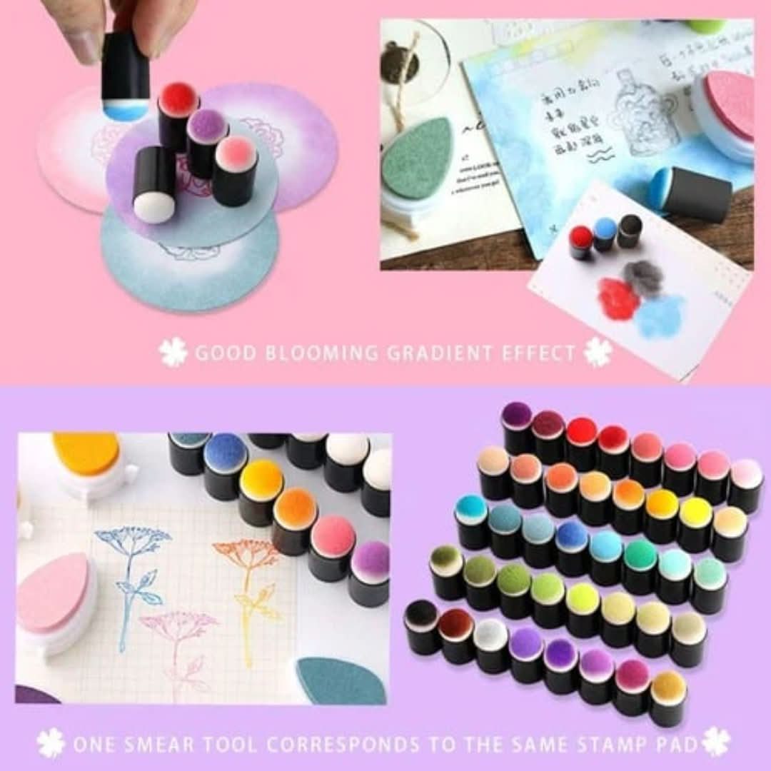 Finger Paint Kit™ | Creatieve doe-het-zelf-set - #Finger Paint Kit™ | Creatieve doe-het-zelf-setDe Bazelaar