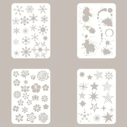 Finger Paint Kit™ | Creatieve doe-het-zelf-set - #Finger Paint Kit™ | Creatieve doe-het-zelf-setDe Bazelaar