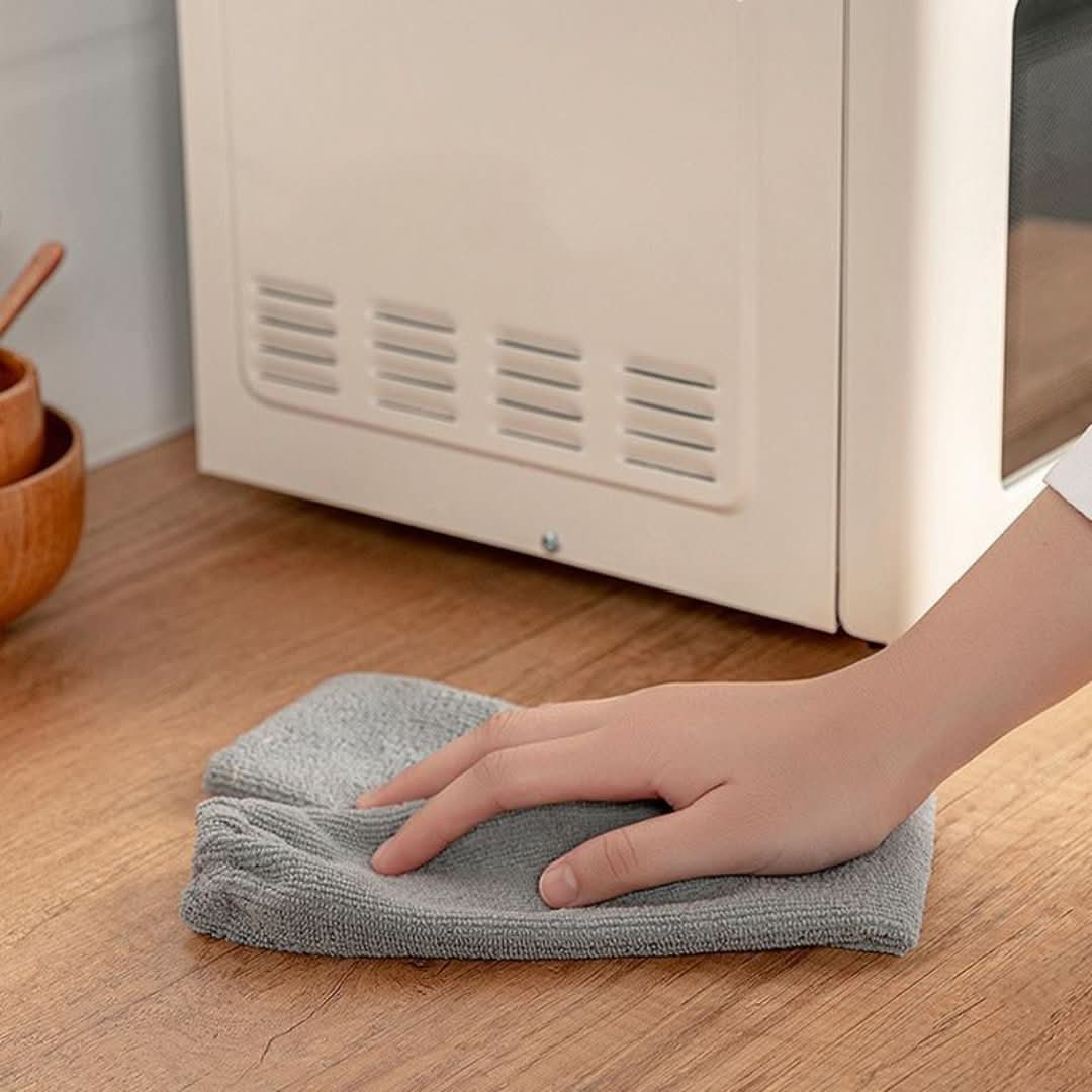 FlexiClean | Microvezel Kierenborstel - #FlexiClean | Microvezel KierenborstelDe Bazelaar