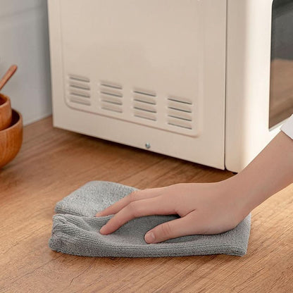 FlexiClean | Microvezel Kierenborstel - #FlexiClean | Microvezel KierenborstelDe Bazelaar