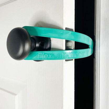 FlexLatch™ | Kat Deur Houder - #FlexLatch™ | Kat Deur HouderDe Bazelaar