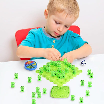 Frog Balance™ | Interactief Spel - #Frog Balance™ | Interactief SpelDe Bazelaar