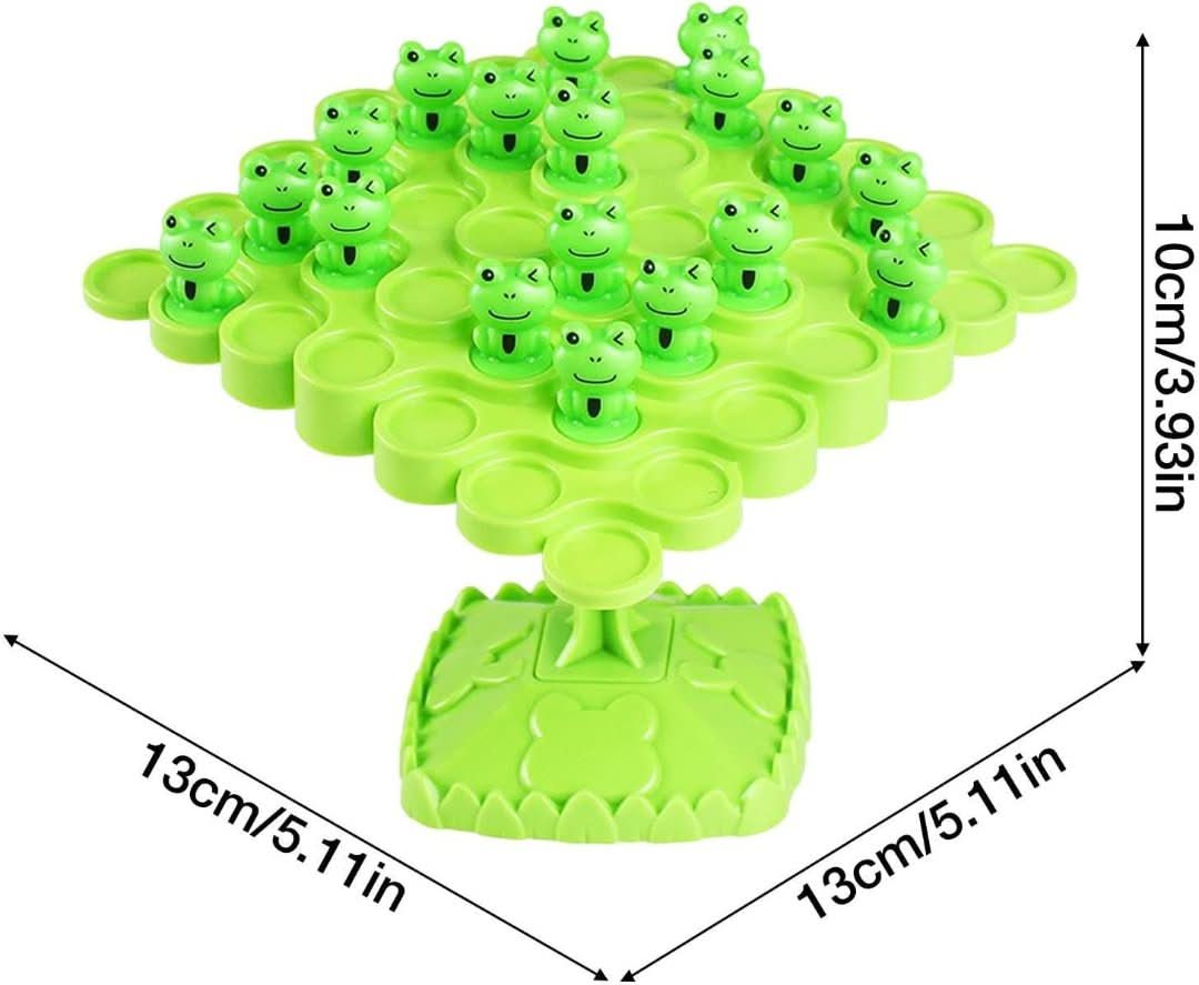 Frog Balance™ | Interactief Spel - #Frog Balance™ | Interactief SpelDe Bazelaar