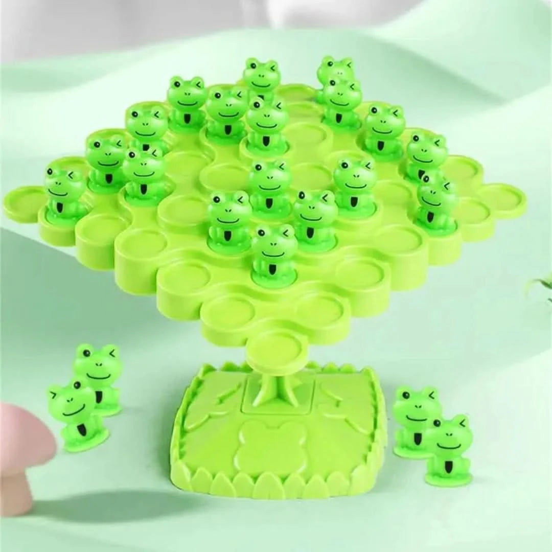 Frog Balance™ | Interactief Spel - #Frog Balance™ | Interactief SpelDe Bazelaar