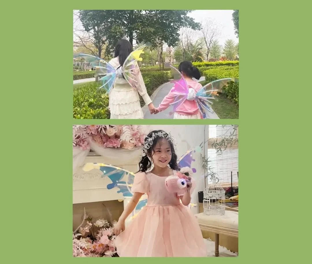 Gloeiende Vlindervleugels - #Gloeiende VlindervleugelsDe Bazelaar